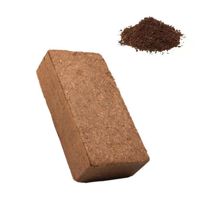 Coco Peat Block Features